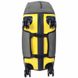 Универсальный защитный чехол для малого чемодана S 8003-0424 Желтый Банан