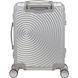 Валіза American Tourister Soundbox ALU алюмінієва на 4-х колесах MI3*001 Silver (мала)