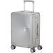 Валіза American Tourister Soundbox ALU алюмінієва на 4-х колесах MI3*001 Silver (мала)
