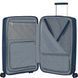 Чемодан American Tourister FastForward из полипропилена на 4-х колесах MI0*002 Navy Blue (средний)
