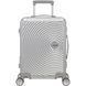 Валіза American Tourister Soundbox ALU алюмінієва на 4-х колесах MI3*001 Silver (мала)
