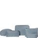 Organizer set (5 pcs) American Tourister Ta MF3*005;51 Stone Blue/Blue