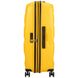 Suitcase American Tourister Bon Air DLX made of polypropylene on 4 wheels MB2*003 Light Yellow (large)