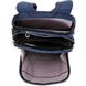 Daily backpack for women with laptop compartment up to 14,1" Samsonite Guardit Classy KH1*002 Midnight Blue