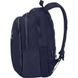 Daily backpack for women with laptop compartment up to 14,1" Samsonite Guardit Classy KH1*002 Midnight Blue