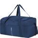 Сумка дорожня складана Samsonite Ta Revolution M KR7*004;01 Midnight Blue (середня)