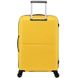 Ультралегка валіза American Tourister Airconic із поліпропілену 4-х колесах 88G*002 Lemondrop (середня)