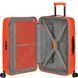 Валіза American Tourister Dashpop із поліпропілену на 4-х колесах MG5*002;00 Tangerine Red (середня)