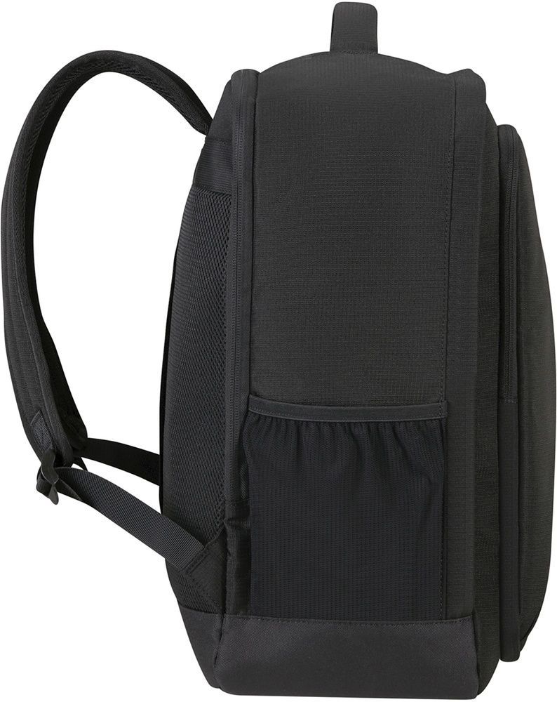 Рюкзак дорожный American Tourister Take2Cabin M с отделением для ноутбука до 15,6" 91G*005 Black