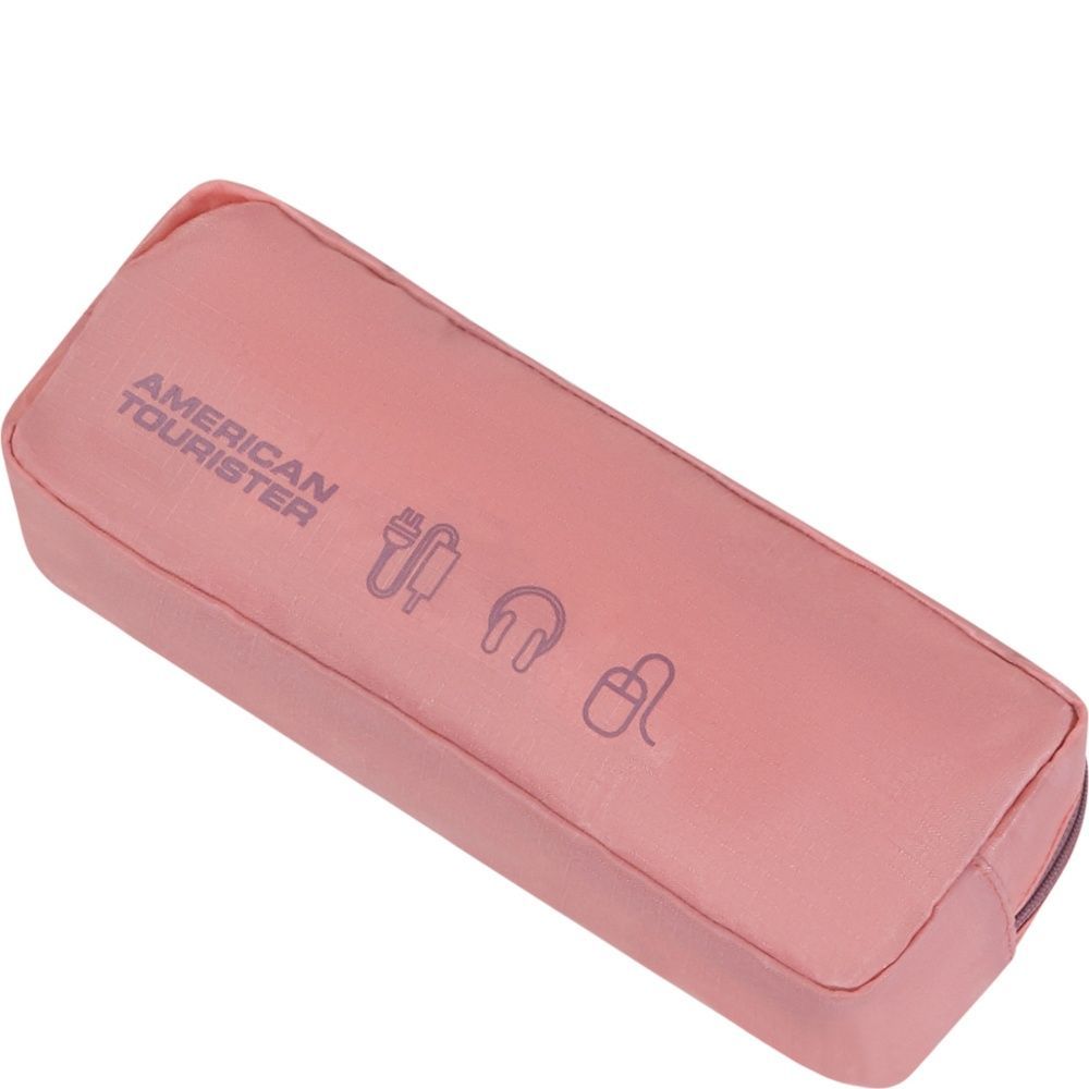 Organizer set (5 pcs) American Tourister Ta MF3*005;10 Pink/Mauve
