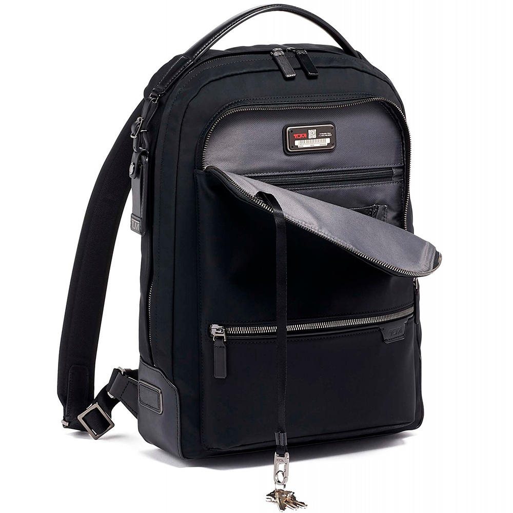 Рюкзак Tumi Harrison Bradner Backpack с отделением для ноутбука до 14" 06602011D Black