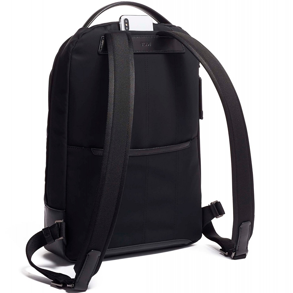 Рюкзак Tumi Harrison Bradner Backpack с отделением для ноутбука до 14" 06602011D Black