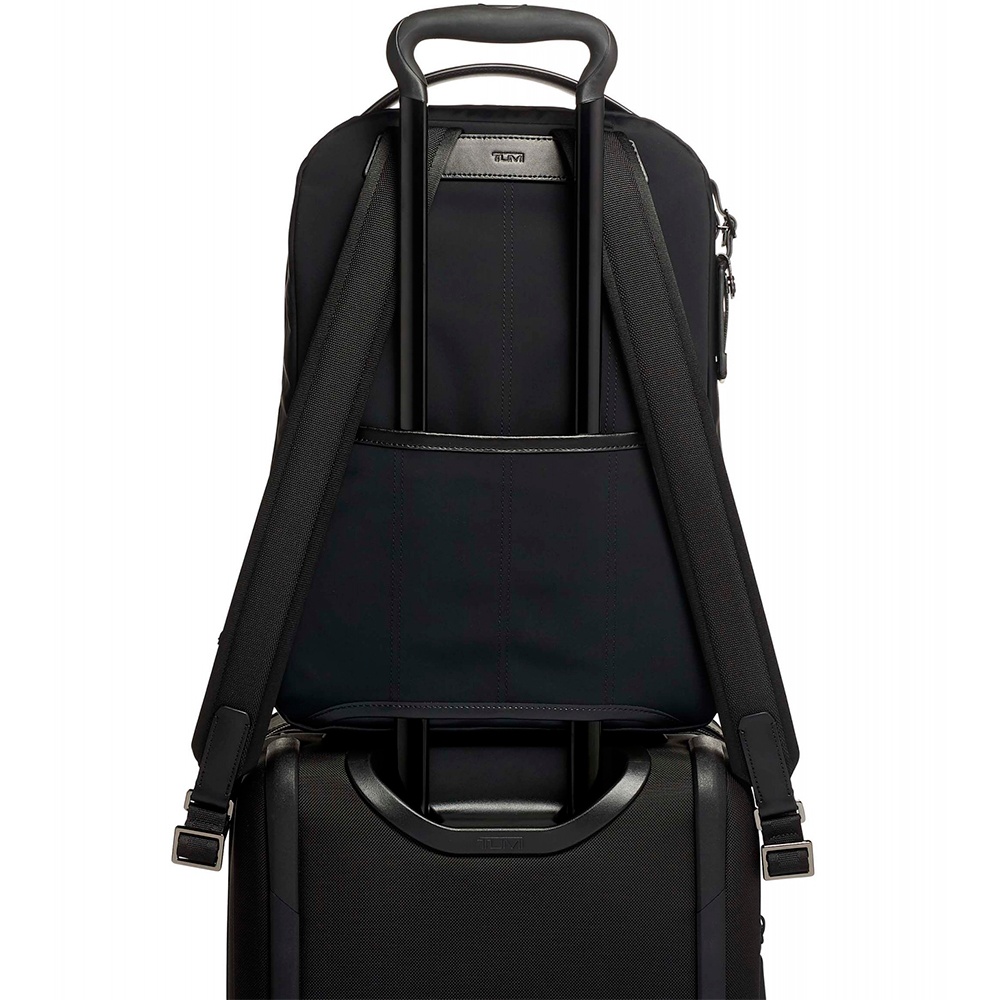 Рюкзак Tumi Harrison Bradner Backpack з відділенням для ноутбука до 14" 06602011D Black