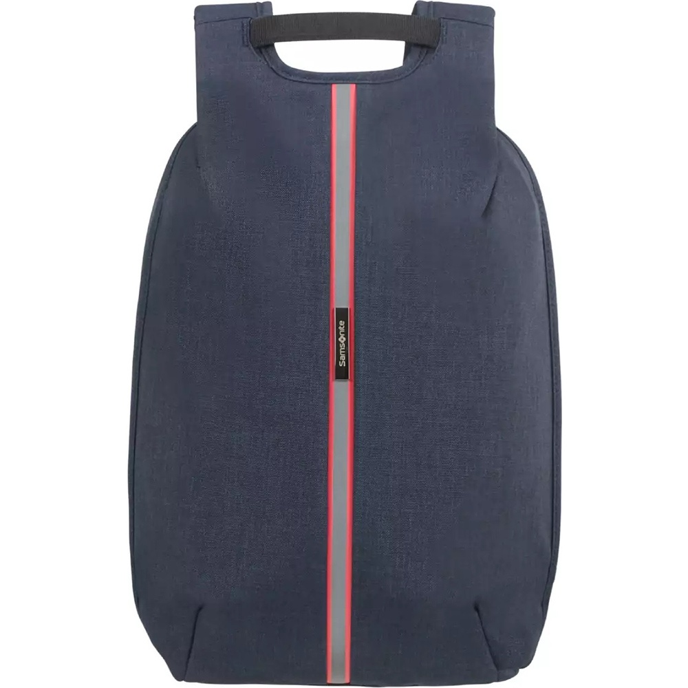 Рюкзак жіночий повсякденний з відділенням для ноутбука до 14,1" Samsonite Securipak S KB3*001 Eclipse Blue