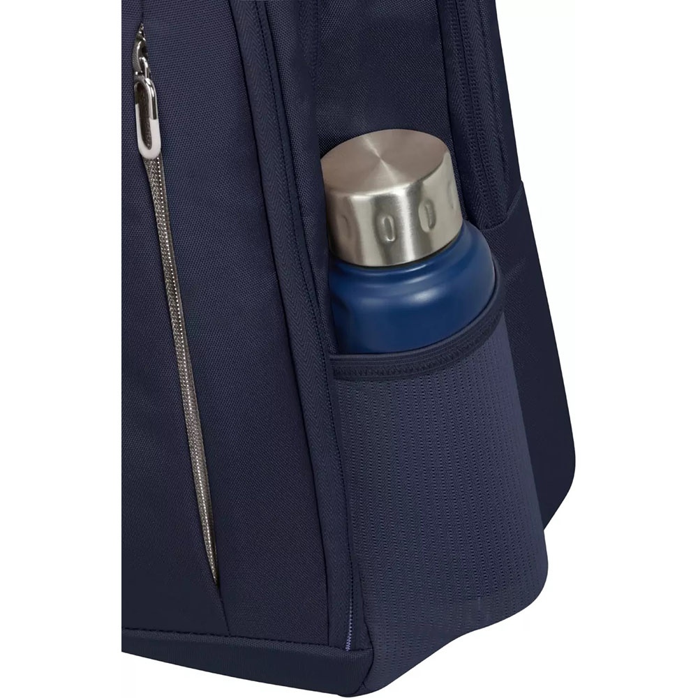 Рюкзак жіночий повсякденний з відділенням для ноутбука до 15,6" Samsonite Guardit Classy KH1*003 Midnight Blue