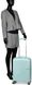 Suitcase American Tourister Starvibe made of polypropylene on 4 wheels MD5*002 Metallic Surf Blue (small)