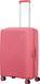 Валіза American Tourister Diablast на 4-х колесах з поліпропілену MK2*002;90 Pink Glitch (середня)