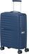 Валіза American Tourister FastForward із поліпропілену на 4-х колесах MI0*001 Navy Blue (мала)