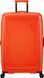 Валіза American Tourister Dashpop із поліпропілену на 4-х колесах MG5*003;00 Tangerine Red (велика)