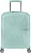 Suitcase American Tourister Starvibe made of polypropylene on 4 wheels MD5*002 Metallic Surf Blue (small)