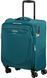 Чемодан American Tourister Summerride текстильный на 4-х колесах ME7*004;51 Totally Teal (малый)