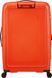 Валіза American Tourister Dashpop із поліпропілену на 4-х колесах MG5*003;00 Tangerine Red (велика)