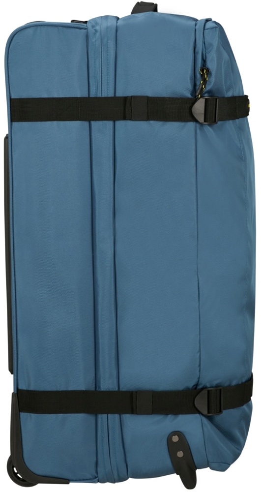 Travel bag on 2 wheels American Tourister Urban Track textile MD1*003 Coronet Blue (large)