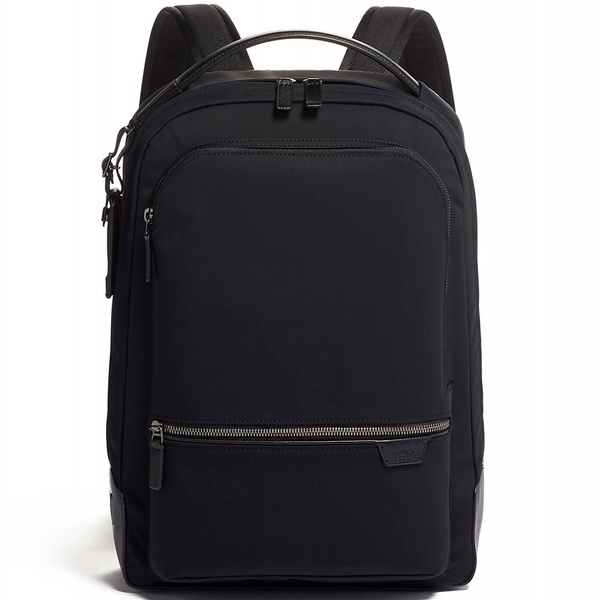 Backpack Tumi Harrison Bradner Backpack with laptop compartment up to 14" 06602011D Black