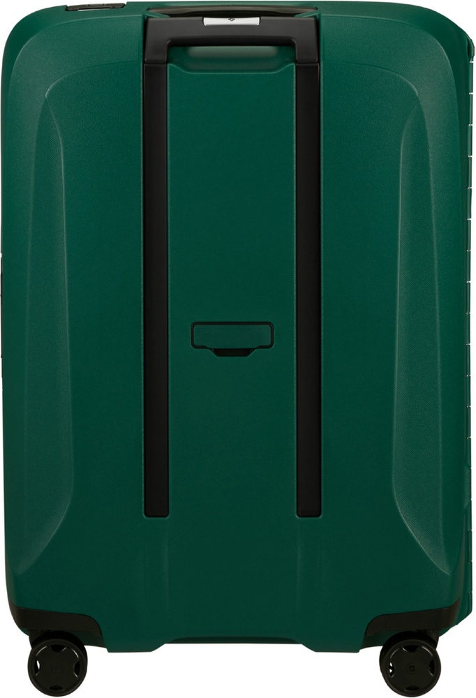 Suitcase Samsonite Essens made of polypropylene on 4 wheels KM0*002;14 Alpine Green (medium)