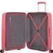 Валіза American Tourister Diablast на 4-х колесах з поліпропілену MK2*002;90 Pink Glitch (середня)