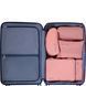 Organizer set (5 pcs) American Tourister Ta MF3*005;10 Pink/Mauve