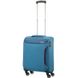 , AT-H-Heat-Denim Blue-01, Small (cabin size), 0-50 liters, 38 л, 40 х 55 x 20 см, 2,6 кг, from 2 to 3 kg, Single, Without extension, Blue