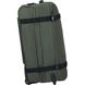 Travel bag on 2 wheels American Tourister Urban Track textile MD1*002 Dark Khaki (medium)