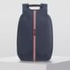 Daily backpack for women with laptop compartment up to 14,1" Samsonite Securipak S KB3*001 Eclipse Blue