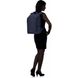 Рюкзак жіночий повсякденний з відділенням для ноутбука до 15,6" Samsonite Guardit Classy KH1*003 Midnight Blue