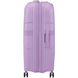 American Tourister Starvibe Ultralight Polypropylene Suitcase on 4 Wheels MD5*004 Digital Lavender (Large)
