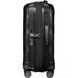Валіза Samsonite C-LITE з Curv&reg; на 4-х колесах з розширенням CS2*007 Black (мала)