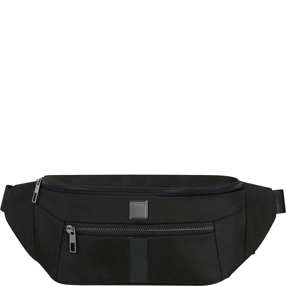 Belt bag Samsonite Sacksquare KL5*004 Black