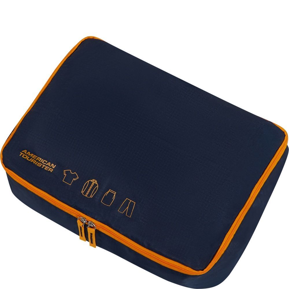 Набір органайзерів (5 шт) American Tourister Ta MF3*005;41 Navy/Orange