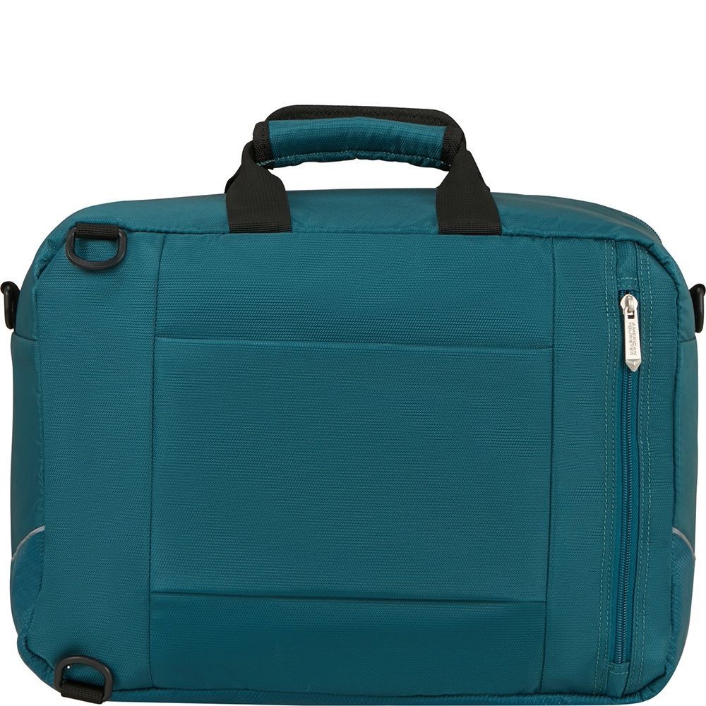 Дорожная сумка-рюкзак American Tourister Summerride текстильная ME7*008;51 Totally Teal (малая)