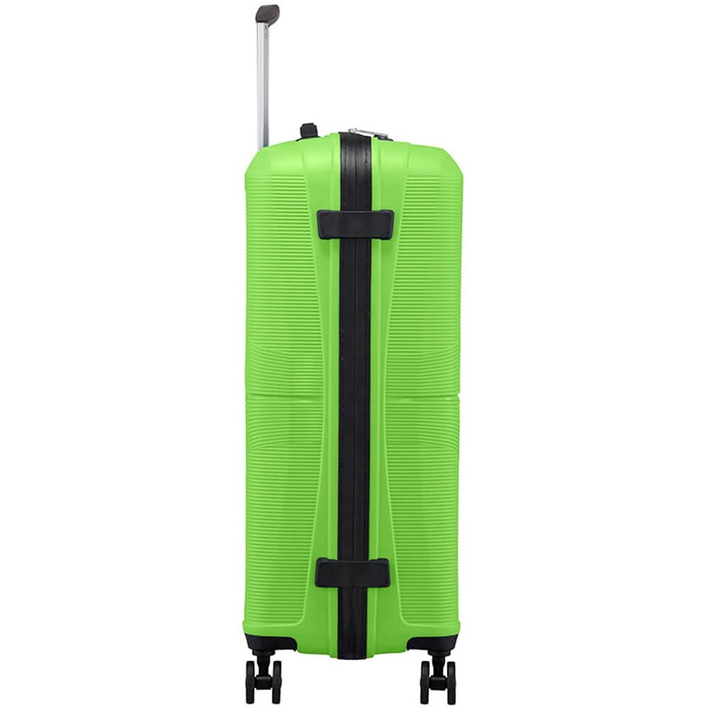 Ультралегка валіза American Tourister Airconic із поліпропілену 4-х колесах 88G*002 Acid Green (середня)