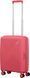 Валіза American Tourister Diablast на 4-х колесах з поліпропілену MK2*001;90 Pink Glitch (мала)