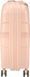 Валіза American Tourister Starvibe із поліпропілену на 4-х колесах MD5*002 Metallic Peach (мала)