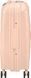 Валіза American Tourister Starvibe із поліпропілену на 4-х колесах MD5*002 Metallic Peach (мала)
