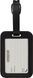 Набір адресних бірок American Tourister Ta MF3*002;09 Black (2 шт)