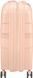 Валіза American Tourister Starvibe із поліпропілену на 4-х колесах MD5*002 Metallic Peach (мала)