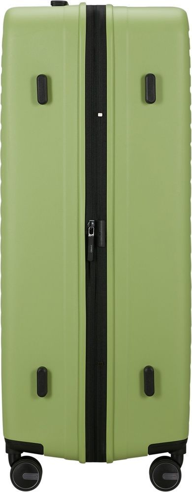 Чемодан Samsonite Restackd из полипропилена на 4-х колесах KO6*005 Wasabi (гигант)