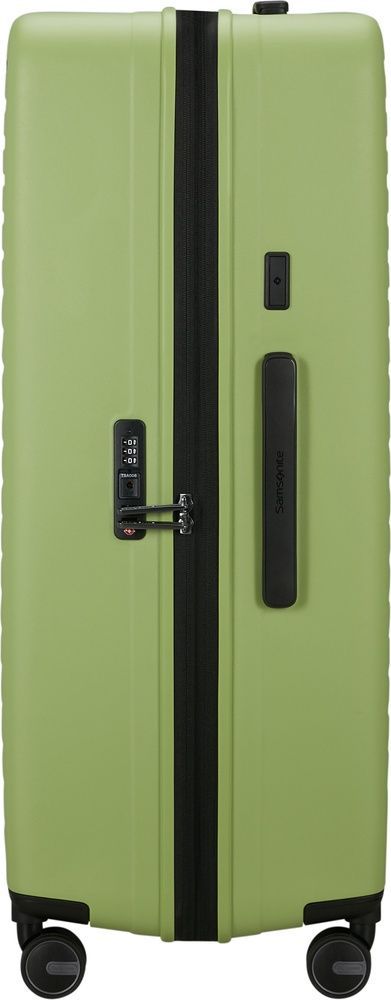 Чемодан Samsonite Restackd из полипропилена на 4-х колесах KO6*005 Wasabi (гигант)