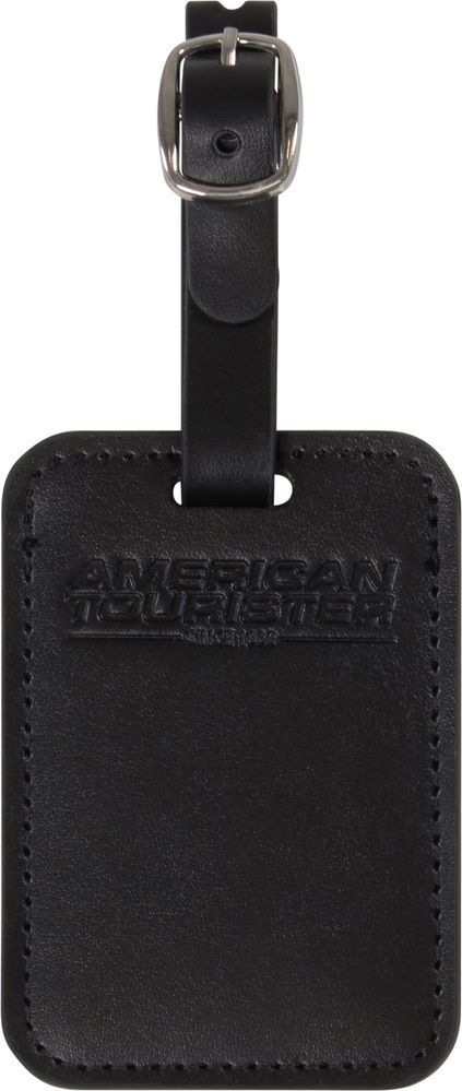 Набір адресних бірок American Tourister Ta MF3*002;09 Black (2 шт)