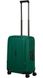 Suitcase Samsonite Essens made of polypropylene on 4 wheels KM0*001;14 Alpine Green (small)